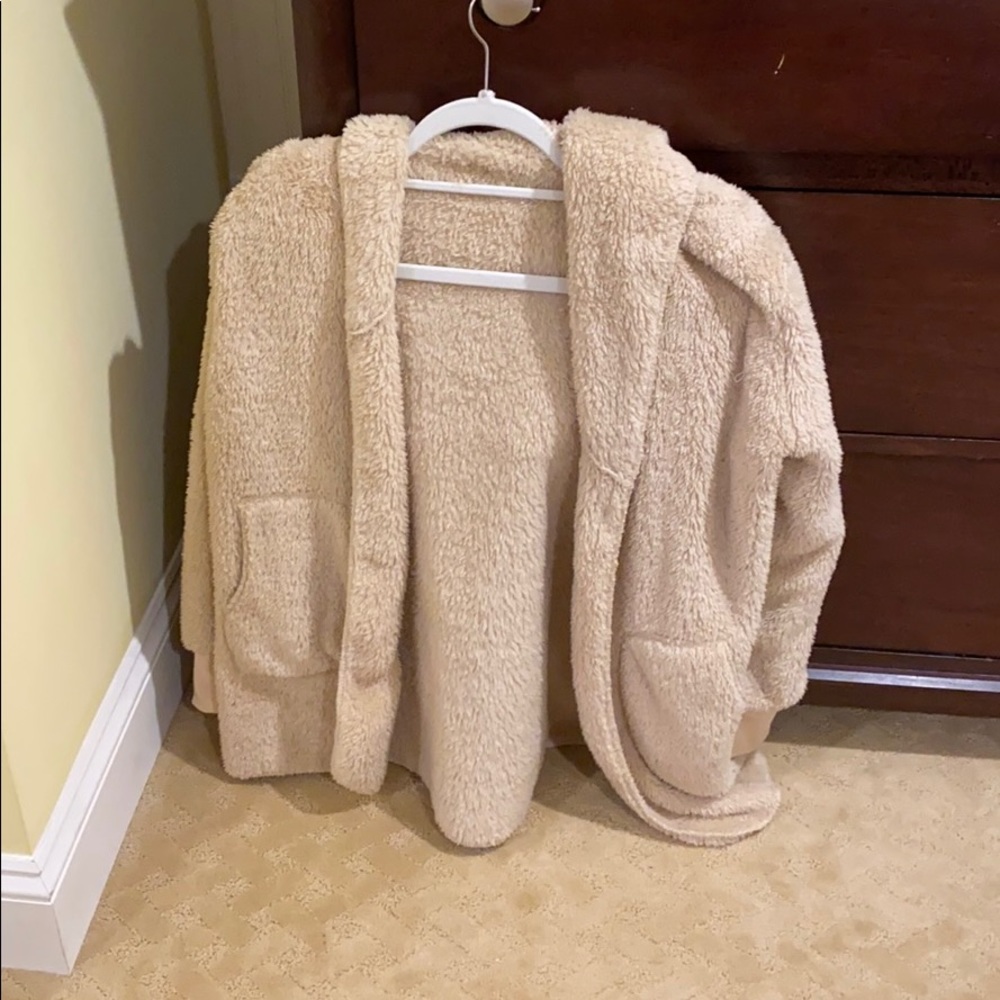 Comfy sweater/ cardigan